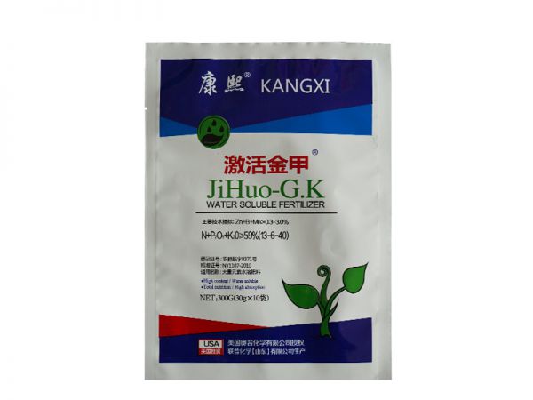 大量元素水溶肥13-6-40